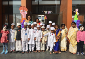 Children's Day Celebration - Pre-primary 1