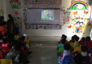 Children's Day Celebration - Pre-primary 2