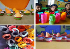 Diwali Celebration - Pre-primary 1