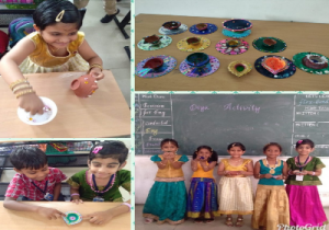 Diwali Celebration - Pre-primary 2